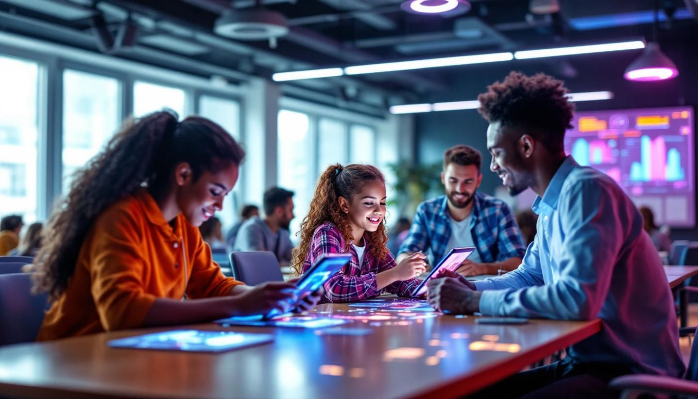 Comment les innovations technologiques façonnent-elles l'avenir de l'éducation en Europe ?