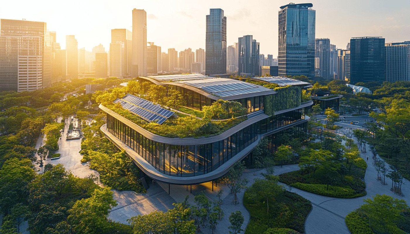 Comment les technologies vertes transforment-elles l'industrie immobilière ?