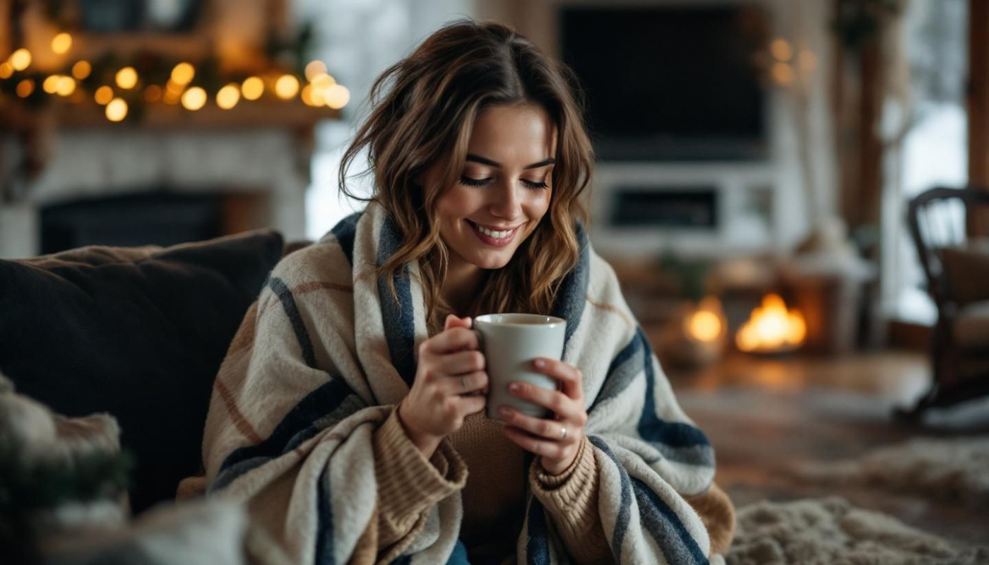 Comment se détendre pendant les périodes festives ?