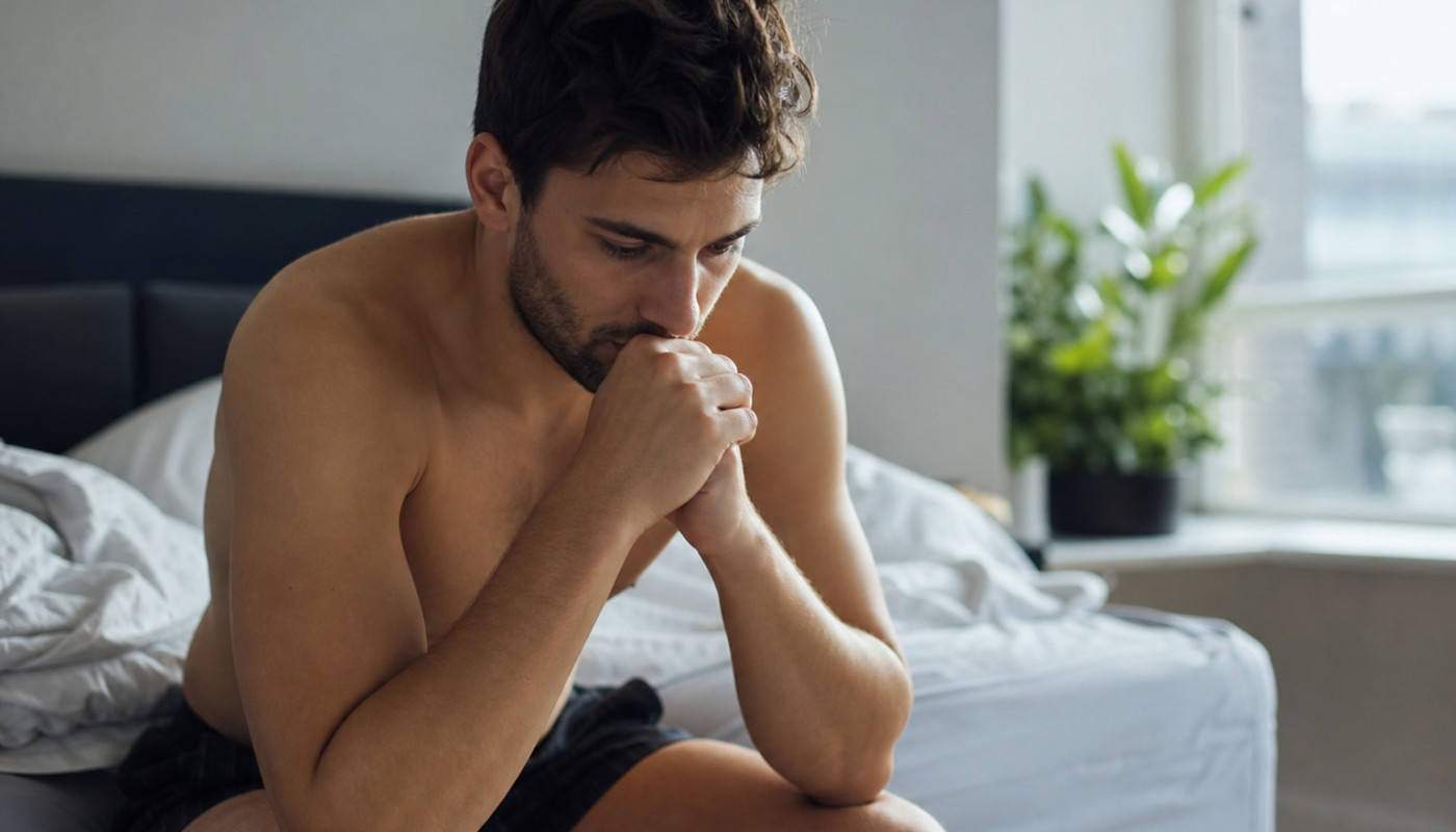 Les effets de la masturbation sur le corps de l’homme